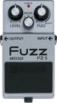 Boss FZ-5 gitár fuzz pedál kép, fotó