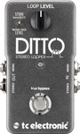 TC Electronic Ditto Stereo Looper gitár looper pedál kép, fotó